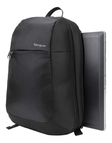 Bolso Backpack Targus Para Laptop 15.6   De Ultralight Negro