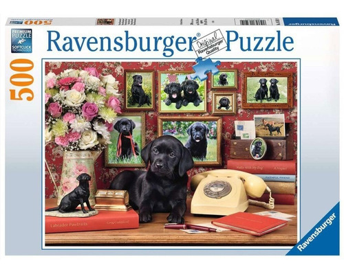 Rompecabezas Puzzle Ravensburger 500 Piezas Original Nuevo