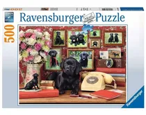 Comprar Rompecabezas Puzzle Ravensburger 500 Piezas Original Nuevo