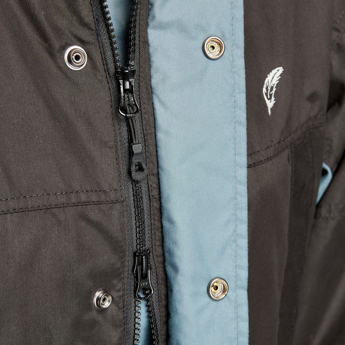 Campera Mountain Cacique Abrigo Resistente - Impermeable