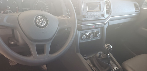 Imagen 12 de 15 de Volkswagen Amarok Trendline 4x2 140cv. M.g