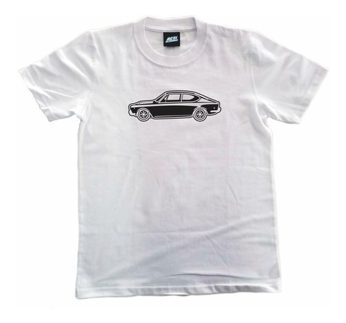 Remera Fierrera Fiat 080 3xl 1600 Coupe Side