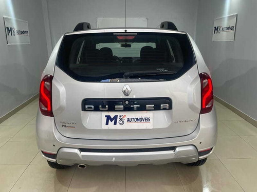 Imagem 5 de 10 de Renault Duster 2.0 D 4x2 A 2016