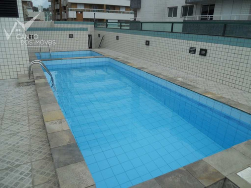 Imagem 28 de 30 de Apartamento Com 2 Dorms, Canto Do Forte, Praia Grande - R$ 350.000,00, 92m² - Codigo: 10 - V10