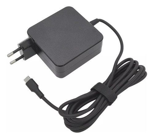 Cargador Para Notebook Tipo C Lenovo - Asus 20v 3.25a 65w