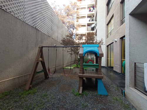 Edificio Gorbea Vista Sur Piso 8
