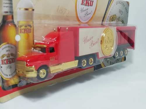 Camiones De Cerveza Alemana Antiguos Vintage Raros L2