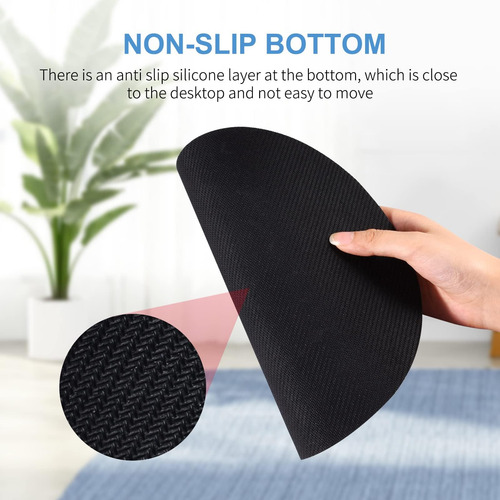 Secrete De Reposo De La Muñeca Del Teclado De Soporte De La