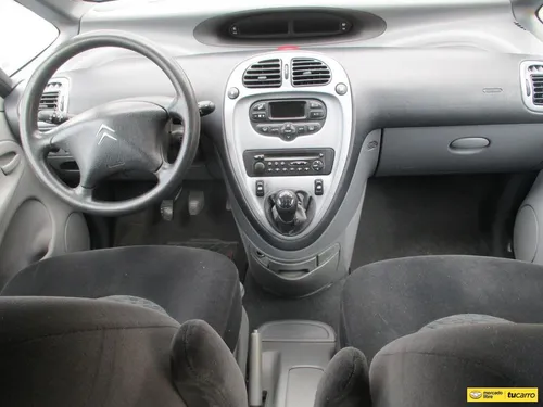 Citroen Xsara Picasso 2000cc Mt Aa