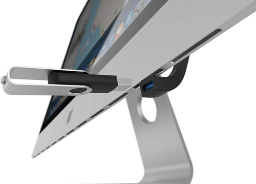 Extension Usb Jimi Bluelounge Para iMac