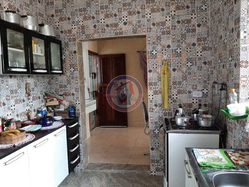 Imagem 12 de 20 de Casa Com 2 Dorms, Agenor De Campos, Mongaguá - R$ 230 Mil, Cod: 381013 - V381013