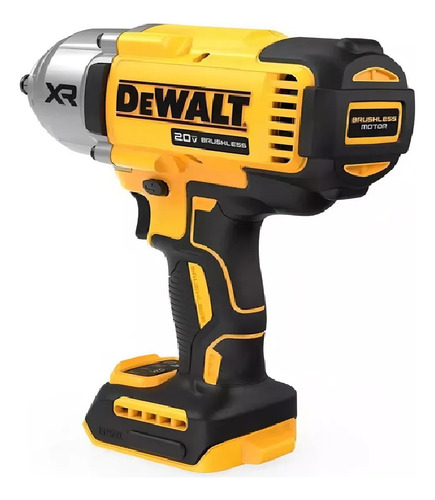 Chave De Impacto De 13mm Sem Fio Dewalt - Dcf900b