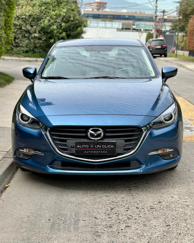 Mazda 3 Sport V 2.0l 6mt