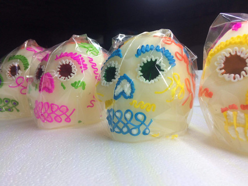 Calaveritas De Azucar