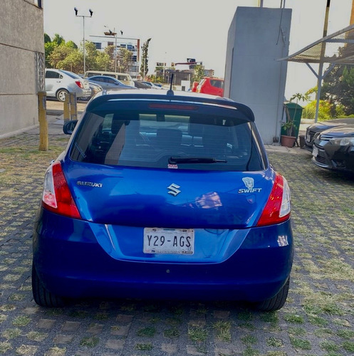 Suzuki Swift 1.4 Edición Especial Mt