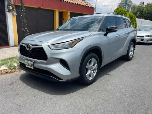 Toyota Highlander 3.5 Le At