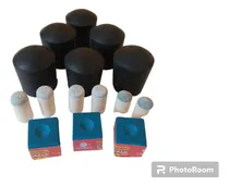 Comprar Kit Para Tacos Pool 6 Perillas; 6 Soportes + 3 Tizas