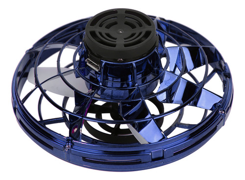 Inducción Manual Recargable Blue Pressure Relive Toy Kid