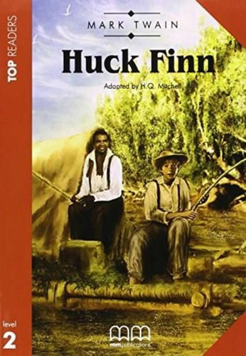Huck Finn With Cd