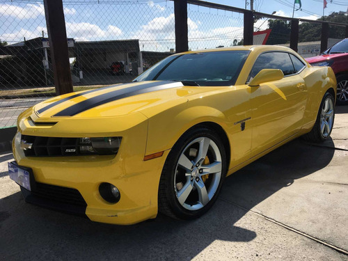 Imagem 1 de 15 de Chevrolet Camaro 2012 6.2 V8 Ss 2p