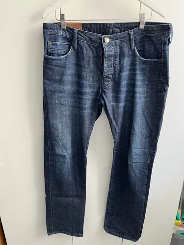 Calca Jeans Masculina Ricardo Almeida MercadoLivre