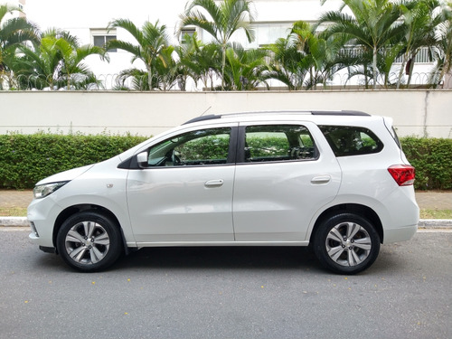Chevrolet Spin 1.8 PREMIER 8V FLEX 4P AUTOMÁTICO