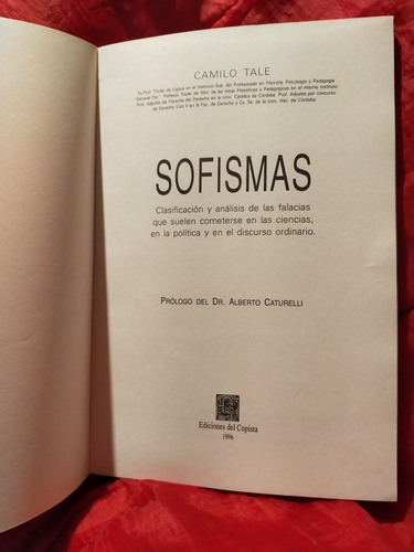 Clasificación De Análisis De Las Falacias Que Suelen Cometer