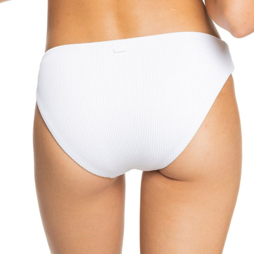 Traje De Baño Playa Roxy Love The Comber Blanco Mujer Erjx40
