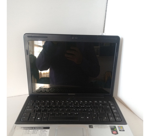 Lap Top Compaq Presario Duo Cq40-324la Computadora Portatil (Usado)