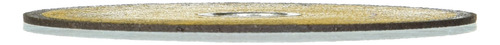 Disco De Corte Dewalt Dwa8050 T1 4 X 1,1 X 16 Cm Para Metal