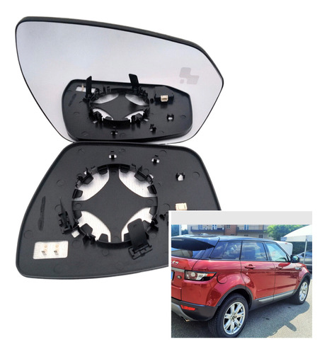 Luna Espejo Der Sensor Punto Ciego Land Rover Evoque 2011-14