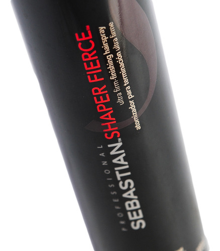 Sebastian Shaper Fierce Spray Peinados Fijación Ultra Firme