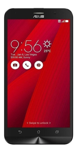 Asus ZenFone Go Live DTV ZB551KL Dual SIM 16 GB rojo 2 GB RAM