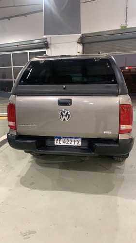 Imagen 2 de 9 de Vols Wagen Amarok 2020 Trendlinie