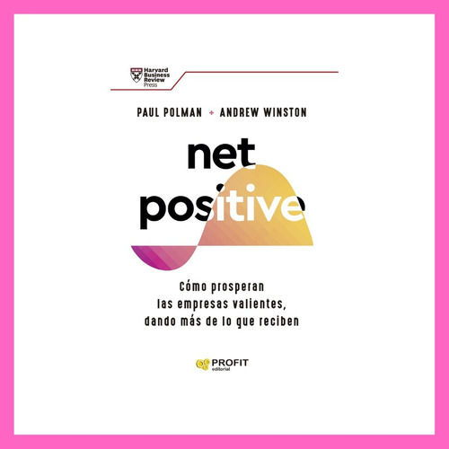 Libro Net Positive