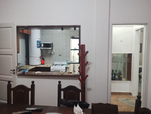 Imagen 13 de 25 de Departamento 3 Ambientes Amoblado En Alquiler Temporal. Ideal Estudiantes O Teletrabajo, 80 Metros, Paternal -dueño Directo