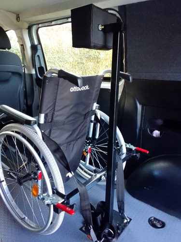 Traslados De Personas Discapacitadas En Silla De Ruedas