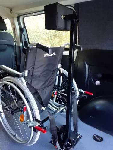 Traslados De Personas Discapacitadas En Silla De Ruedas