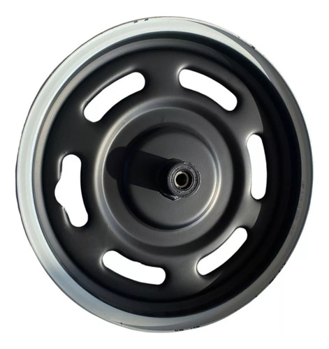 Rin Delantero Negro Italika Original Bit 150 F14030327