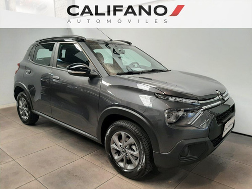 Imagen 1 de 14 de Citroën C3 Feel 1.2 Mt Entrega Inmediata Bitono 2023 0km