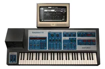 Comprar Software Multimedia Arturia Emulator Versión Ii 100 Años - Digital