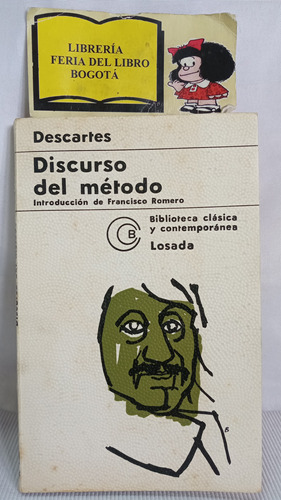 Discurso Del Método - Descartes - 1972 - Losada - Filosofía