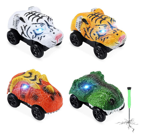 Tracks Cars Solo Accesorios De Repuesto Magic Car Para ...