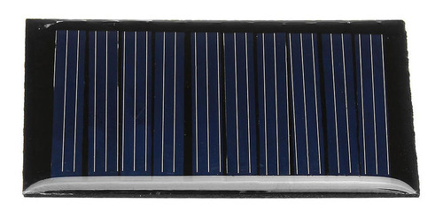 Panel Solar Arduino 5v 0.15w 30ma 53 X 30mm