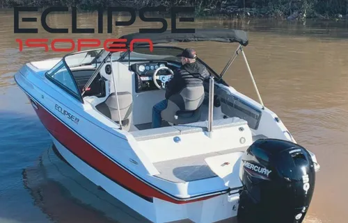 Arco Iris Eclipse 19 Ss Open Con Baño En Stock - Edunor