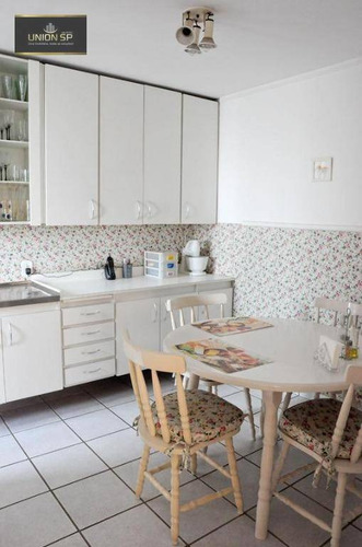 Imagem 15 de 18 de Apartamento Com 5 Dormitórios À Venda, 220 M² - Santo Amaro - São Paulo/sp - Ap33257