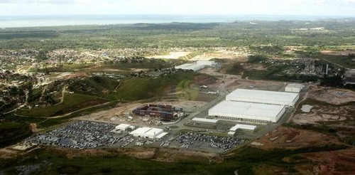 Imagem 9 de 16 de Galpão Para Alugar, 8876 M² Por R$ 177.520,00/mês - Distrito Industrial Diper - Cabo De Santo Agostinho/pe - Ga0816