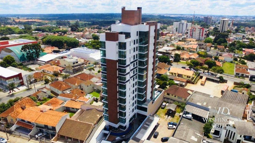 Imagem 1 de 30 de Apartamento À Venda, 120 M² Por R$ 970.000,00 - Centro - São José Dos Pinhais/pr - Ap0260