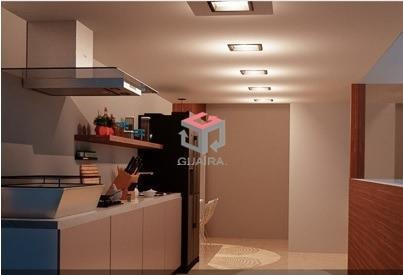 Imagem 6 de 18 de Apto Do Tipo Sem Condomínio Com Elevador Na Vila Bela Vista 2 Quartos E Suíte E Garagem. - 109261
