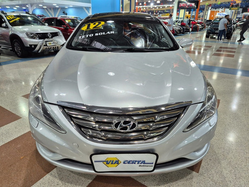 Hyundai Sonata 2.4 MPFI I4 16V 182CV